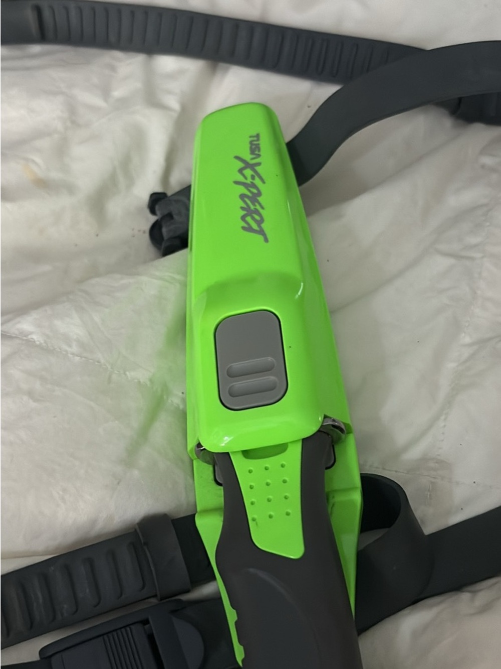 Tusa blunt nosed, dive knife
